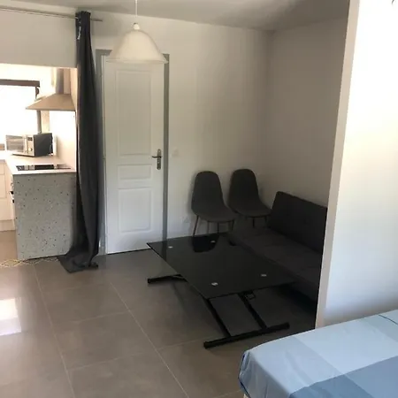 Apartment La Nessirah *