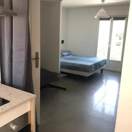 Apartment La Nessirah *
