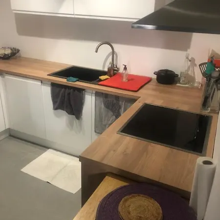 Apartment La Nessirah